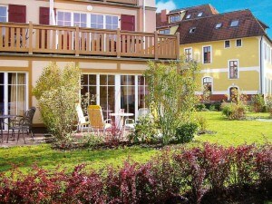 Terrasse Appartement 12